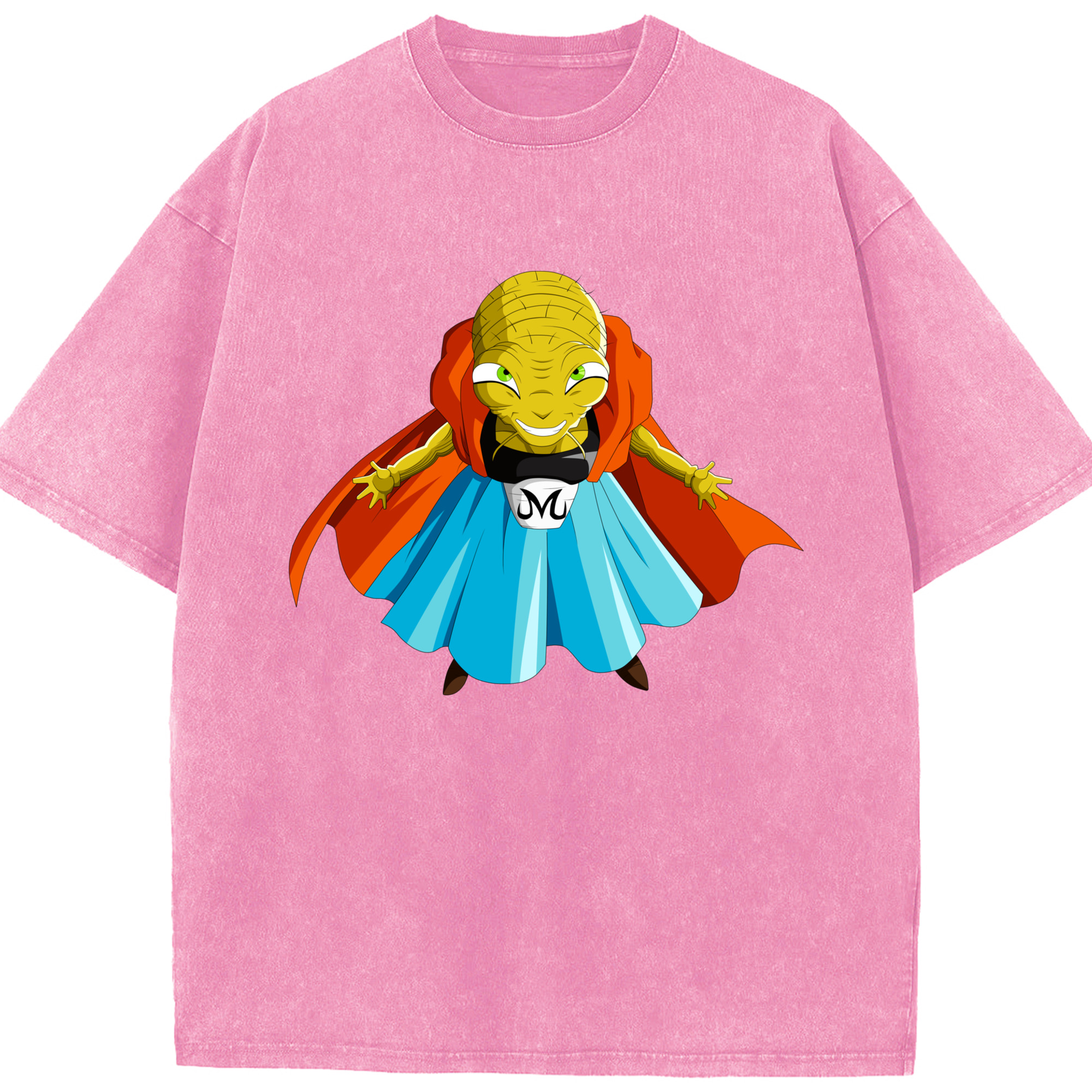 （画像用） ドラゴンボール DRAGON BALL 綿100% ヴィンテージ風 半袖Tシャツ（フロントプリント）
